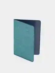 Обложка для проездного с блестками