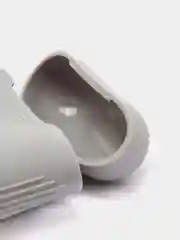 Небесно-голубой силиконовый чехол для AirPods 1 и 2