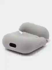 Небесно-голубой силиконовый чехол для AirPods 1 и 2