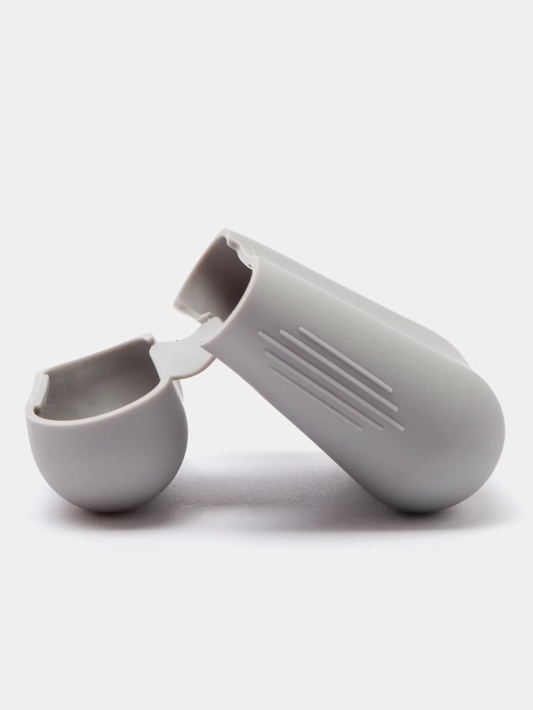 Небесно-голубой силиконовый чехол для AirPods 1 и 2
