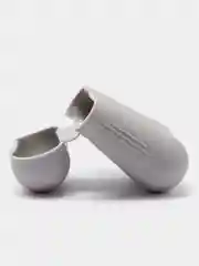 Небесно-голубой силиконовый чехол для AirPods 1 и 2