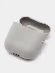 Небесно-голубой силиконовый чехол для AirPods 1 и 2