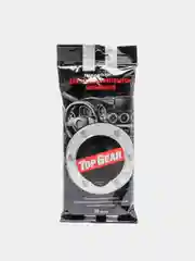 Влажные салфетки для салона Top Gear (30шт)