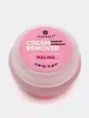 Ремувер для снятия нарощенных ресниц Mayamy Malina кремовый, 5 г