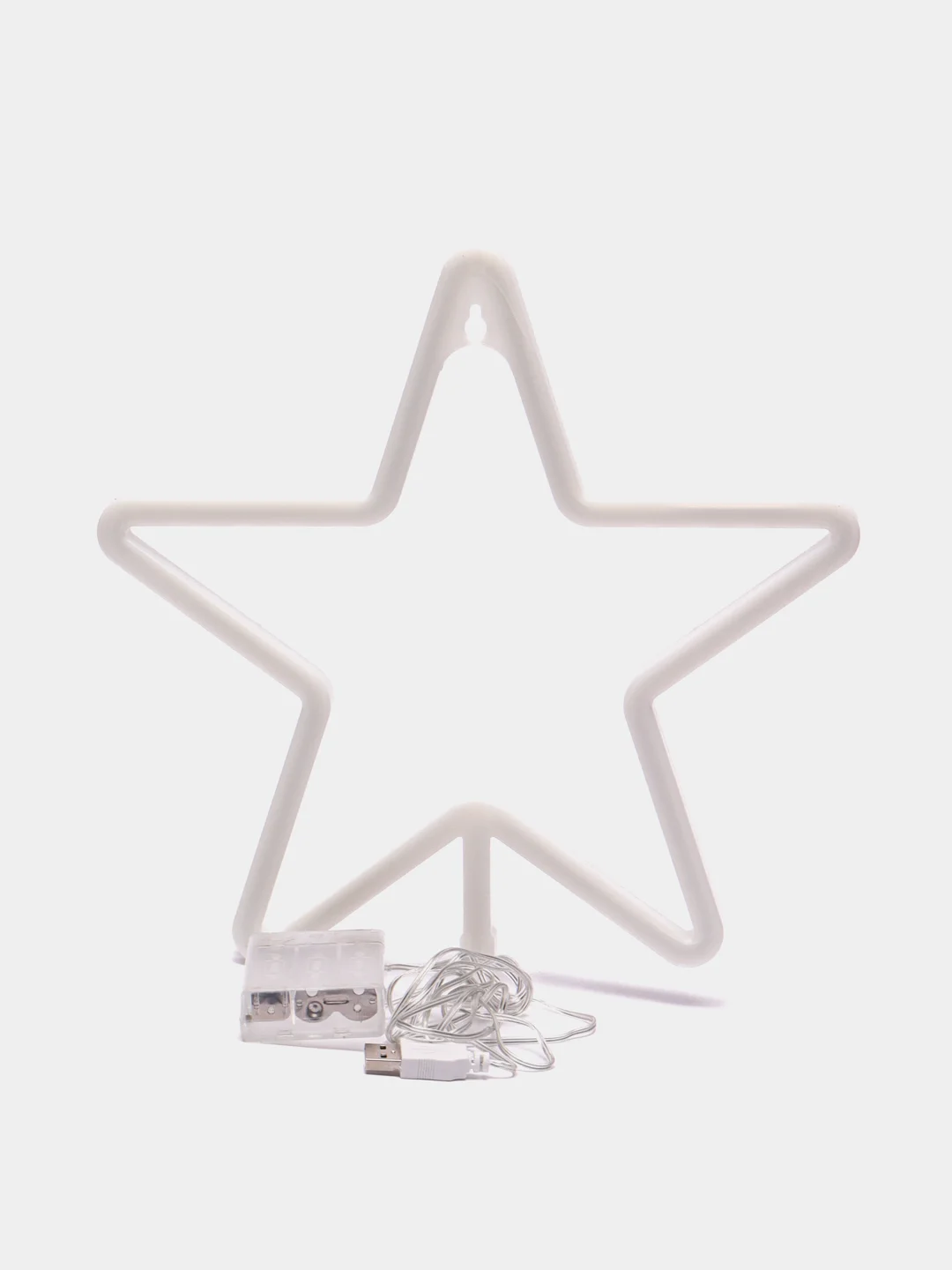 Белый светодиодная LED-лампа