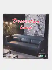 Белый светодиодная LED-лампа