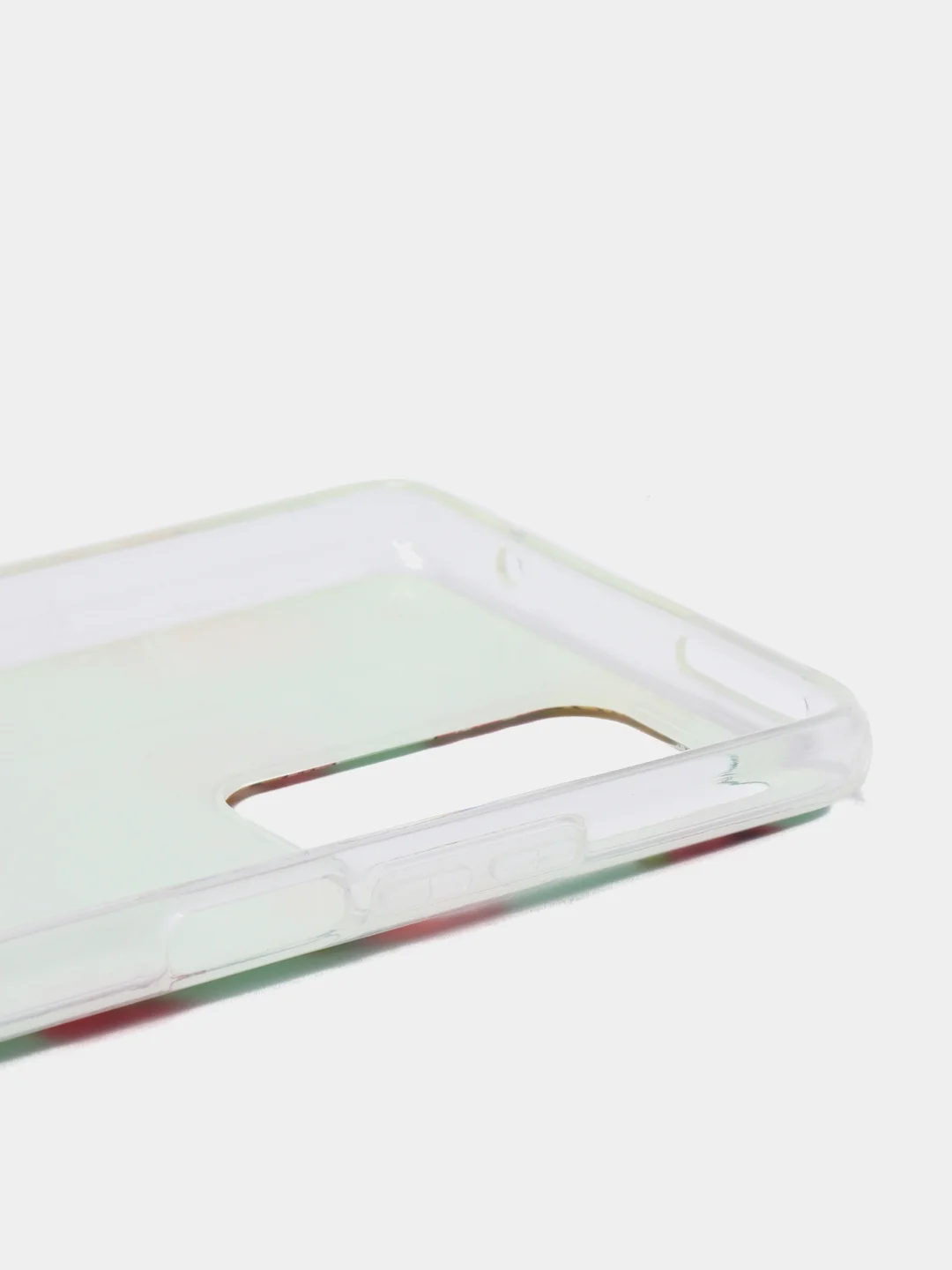 Бирюзовый чехол Xiaomi 11T, 11T Pro, Сяоми 11Т, 11Т Про, с рисунком