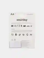 Батарейки Smartbay AA Пальчиковые LR6 LR06