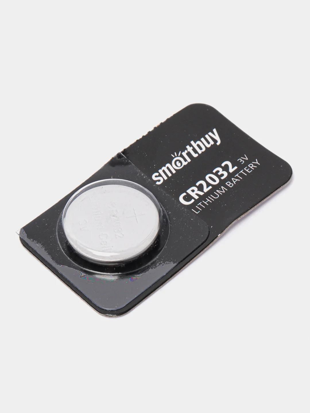 Батарейка CR2032 Smartbuy