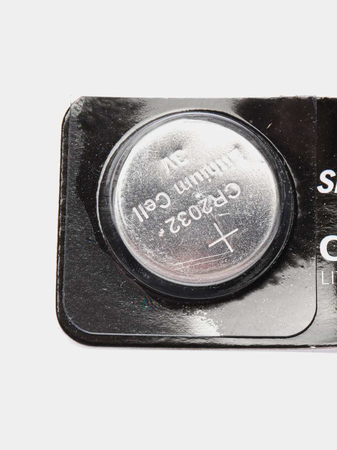 Батарейка CR2032 Smartbuy