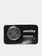 Батарейка CR2032 Smartbuy