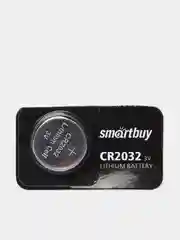 Батарейка CR2032 Smartbuy