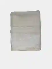 Белый полотенце махровое, 50*90, 70*140