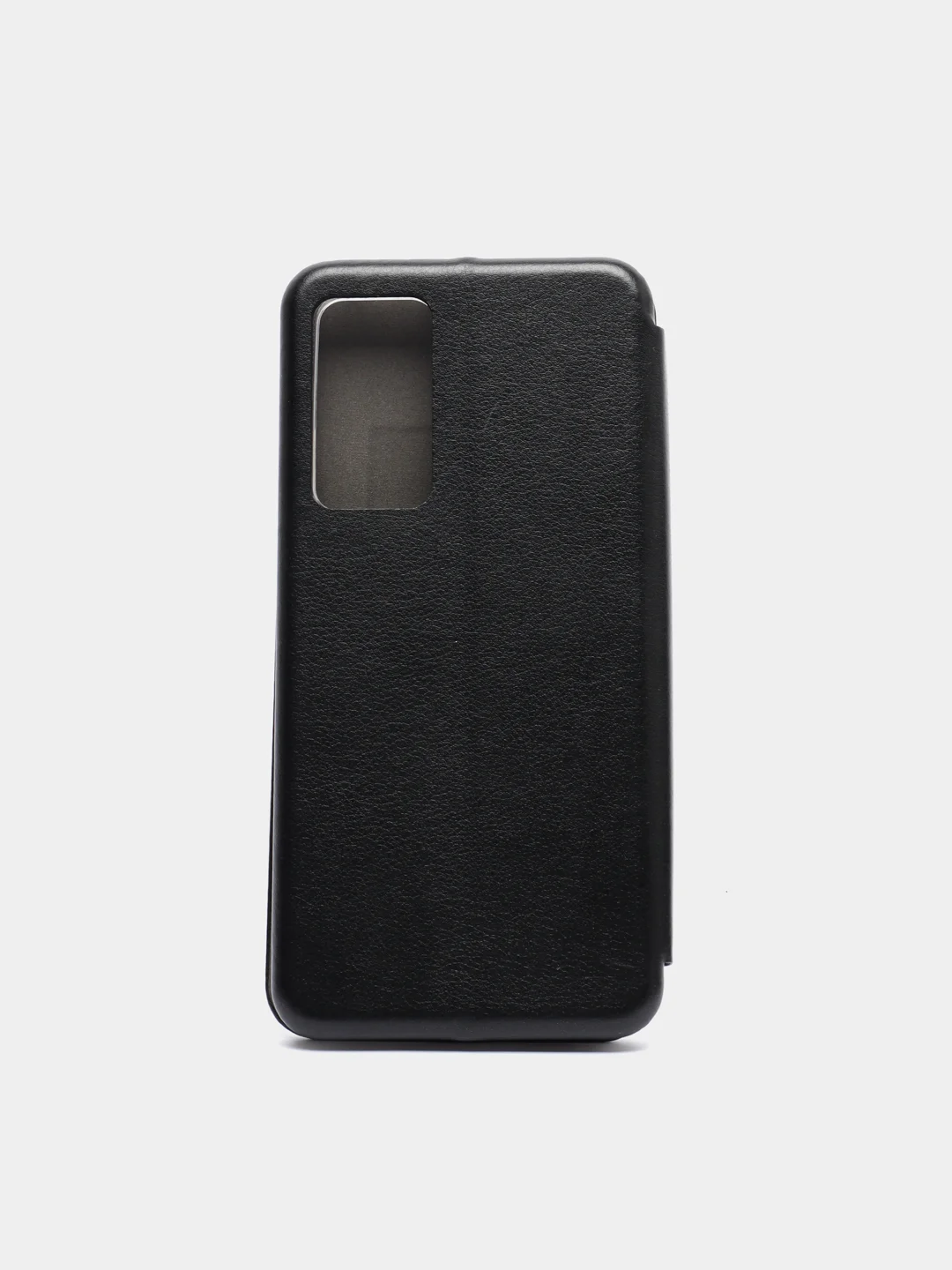 Черный чехол книжка Xiaomi 12 / 12X / 12S, Сяоми 12 / 12Х / 12С