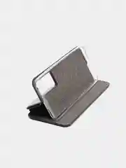 Черный чехол книжка Xiaomi 12 / 12X / 12S,  Сяоми 12 / 12Х / 12С