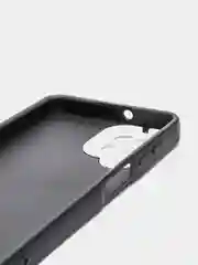 Угольный чехол для Samsung Galaxy A22 4G, M22, Самсунг Галакси А22 4G, М22 силиконовый с рисунком
