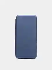 Синий чехол книжка Xiaomi 12 / 12X / 12S,  Сяоми 12 / 12Х / 12С