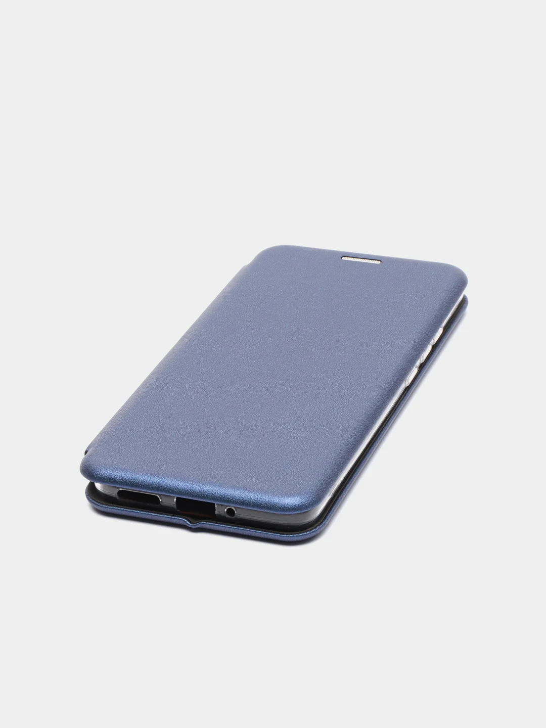 Синий чехол книжка Xiaomi 12 / 12X / 12S, Сяоми 12 / 12Х / 12С