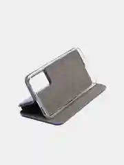 Синий чехол книжка Xiaomi 12 / 12X / 12S,  Сяоми 12 / 12Х / 12С