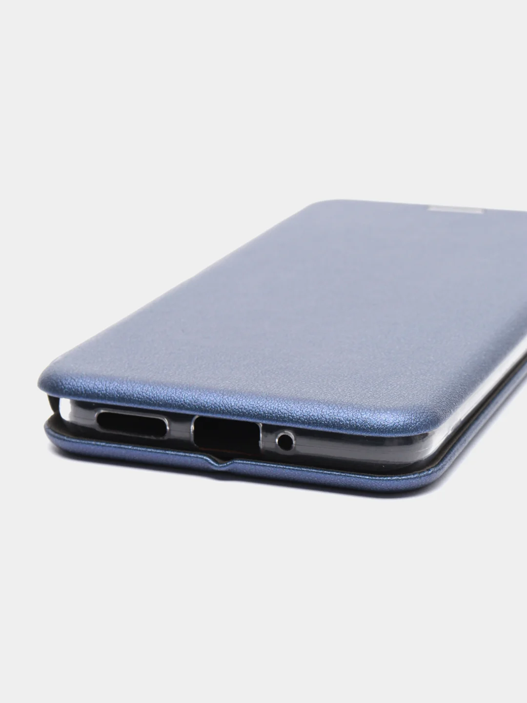 Синий чехол книжка Xiaomi 12 / 12X / 12S, Сяоми 12 / 12Х / 12С
