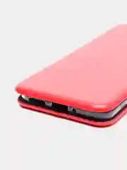 Золотой чехол книжка Xiaomi 12 / 12X / 12S,  Сяоми 12 / 12Х / 12С