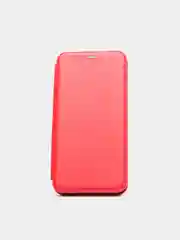 Красный чехол книжка Xiaomi 12 / 12X / 12S,  Сяоми 12 / 12Х / 12С