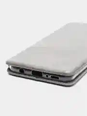 Хром чехол-книжка Samsung Galaxy A21s (Самсунг Галакси А21с)