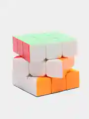 Головоломка "Кубик 3 x 3", математическая тренировка для мозга