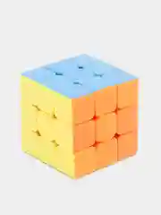 Головоломка "Кубик 3 x 3", математическая тренировка для мозга