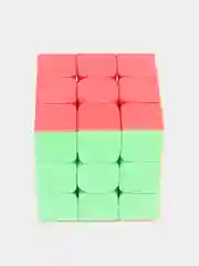 Головоломка "Кубик 3 x 3", математическая тренировка для мозга