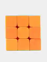 Головоломка "Кубик 3 x 3", математическая тренировка для мозга