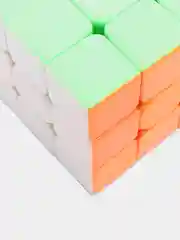 Головоломка "Кубик 3 x 3", математическая тренировка для мозга