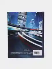 Кораллово-розовый дневник школьный универсальный