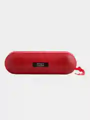 Портативная колонка Magic Acoustic, Bluetooth 5.0, FM, Aux, microSD, 2х5 Вт, красный