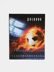 Коралловый дневник школьный универсальный