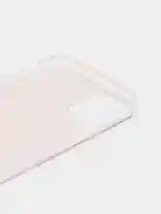 Желтый чехол для iPhone 11 Pro Max "Акварель"