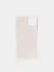 Желтый чехол для iPhone 11 Pro Max "Акварель"