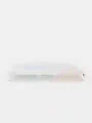 Голубой чехол для iPhone 7 Plus/ 8 Plus "Акварель"
