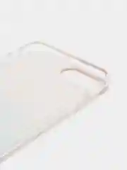 Голубой чехол для iPhone 7 Plus/ 8 Plus "Акварель"