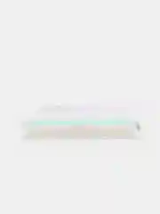 Розовый чехол для iPhone X/ Xs "Акварель"
