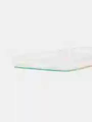 Розовый чехол для iPhone X/ Xs "Акварель"