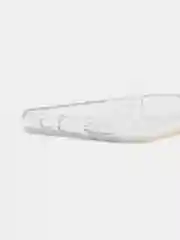 Серый чехол для iPhone 11 Pro "Акварель"