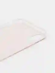 Желтый чехол для iPhone X/ Xs "Акварель"
