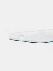 Синий чехол для iPhone XR Акварель