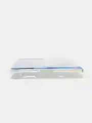 Синий чехол для iPhone 11 Pro "Акварель"