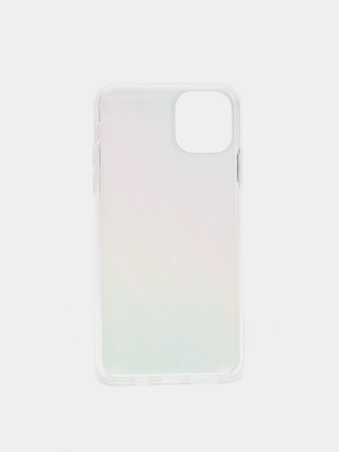 Розовый чехол для iPhone 11 Pro Max "Акварель"