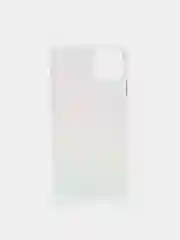 Розовый чехол для iPhone 11 Pro Max "Акварель"