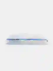 Синий чехол для iPhone 7 Plus/ 8 Plus "Акварель"