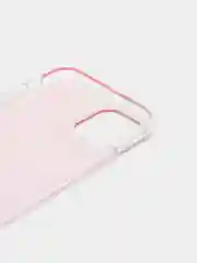 Желтый чехол для iPhone 11 Pro "Акварель"