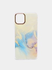 Чехол для iPhone 11 Pro Max "Акварель"
